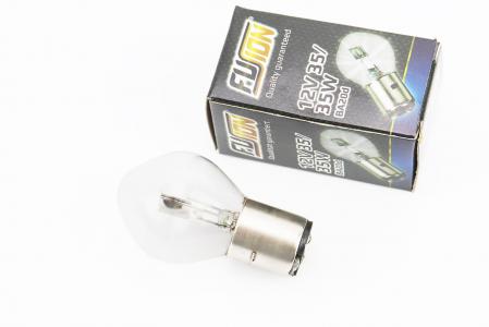 Лампа фари BA20D B35 12V 35/35W