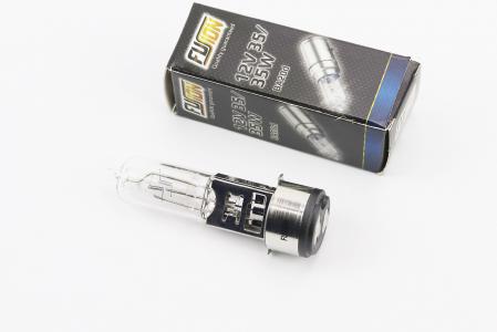 Лампа фари BA20D 12V 35/35W