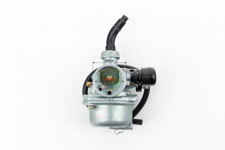 Карбюратор 70/90/110 cc d-18,7 (якісна копія) до мопеда DELTA Delta
