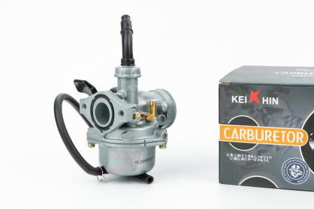 Карбюратор 70/90/110 cc d-18,7 (якісна копія) до мопеда DELTA Delta