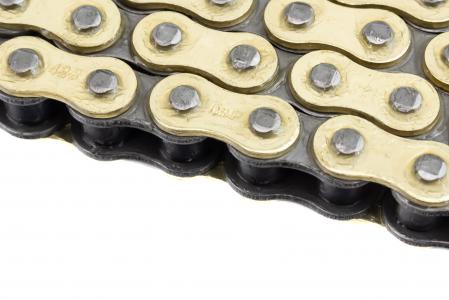 Ланцюг приводу колеса 428x98L GOLD до мотоцикла