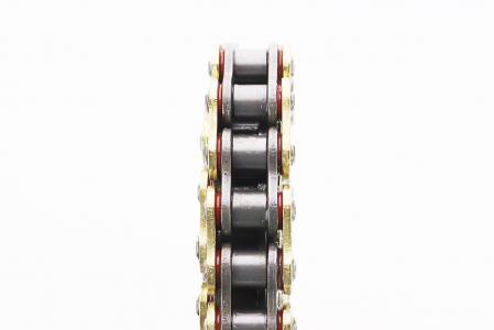 Ланцюг приводу колеса 428HVOx98L GOLD (з сальниками) до мотоцикла
