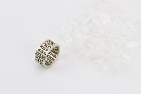 Підшипник голчастий ST1804 (25,5x30x14) шатуна нижній