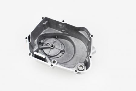 Кришка двигуна, права (де щуп) 110 cc автомат 2 до мопеда DELTA Active тип