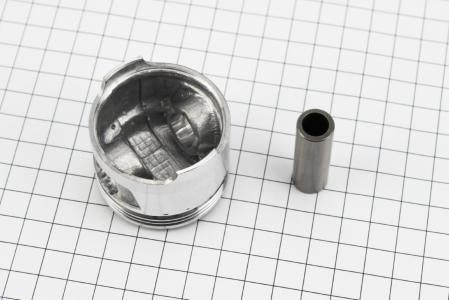 Поршень к-кт 70 cc 47мм+1,00 (палець 13 мм), жовта коробка до мопеда DELTA
