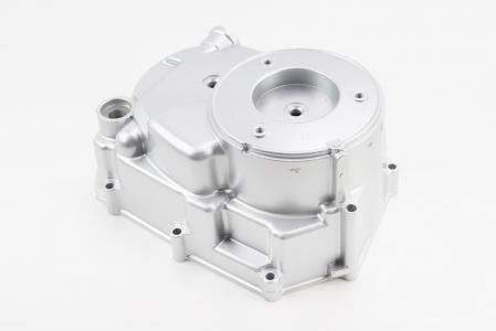 Кришка двигуна, права (де щуп) 110 cc автомат 1,2 до мопеда DELTA Active тип