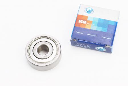 Підшипник 6300 ZZ (10x35x11) колеса переднього JH, Індія