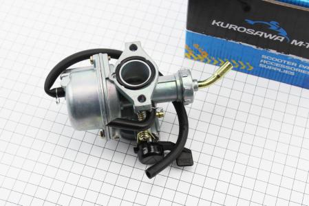 Карбюратор Delta 110/125 cc, до мопеда D-22
