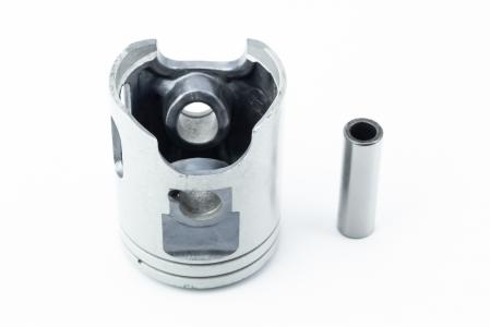 Поршень к-кт (палець 12 мм) до скутера Yamaha AXIS-90 50 мм STD