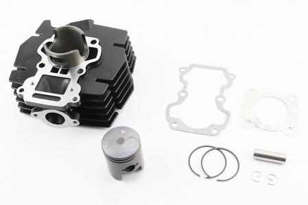 Циліндр к-кт (ЦПГ) 100 cc, 50 мм (палець 14 мм) до скутера Suzuki AX