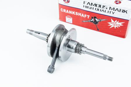 Колінвал до скутера Honda SH150 cc