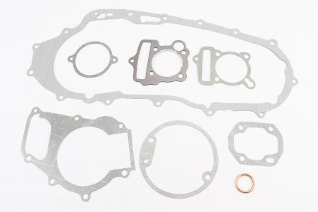 Прокладки двигуна 47 мм, к-кт 8 деталей до скутера Honda SPACY CH80