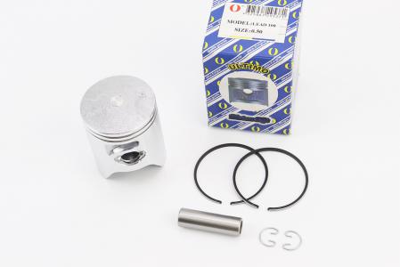 Поршень к-кт 51мм+0,50 (палець 13 мм), Тайвань до скутера Honda LEAD100