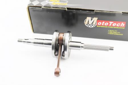 Колінвал до скутера Yamaha BWS 50/GEAR