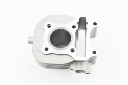 Циліндр к-кт (ЦПГ) 50 cc, 39 мм (палець 10 мм) до скутера Suzuki LET'S 4T