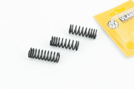 Пружина клапана головки циліндра, к-кт 3 шт до скутера Yamaha GEAR 4T, SA26J, SA36J