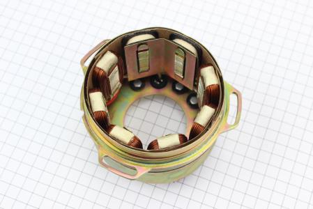 Статор магнето 8 котушок-"6+2" (генератор) 14V 65W до мотоцикла Мінськ
