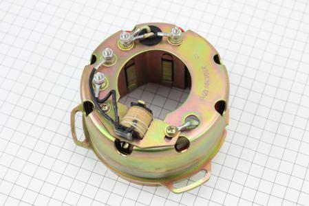 Статор магнето 8 котушок-"6+2" (генератор) 14V 65W до мотоцикла Мінськ