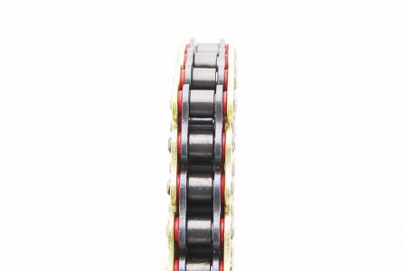 Ланцюг приводу колеса 428HVOx112L GOLD (з сальниками) до мотоцикла