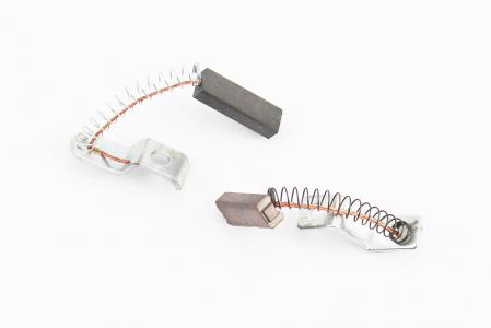Щітки генератора 12V к-кт 2 шт до мотоцикла МТ, УРАЛ, К-750