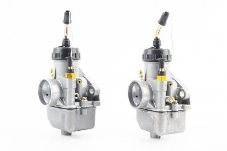 Карбюратор К68У+К68У-1, к-кт 2 шт до мотоцикла МТ, УРАЛ, К-750