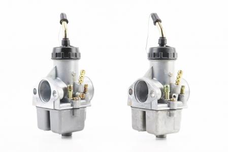 Карбюратор К68У+К68У-1, к-кт 2 шт до мотоцикла МТ, УРАЛ, К-750