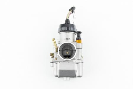 Карбюратор К68У (лівий) до мотоцикла МТ, УРАЛ, К-750