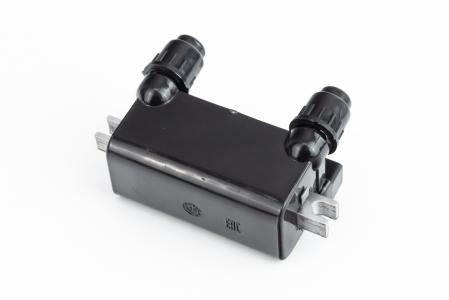 Котушка для мікропроцесорного запалювання 135.3705М 6-12V (без упаковки) до мотоцикла МТ, УРАЛ, К-750