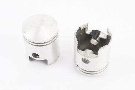 Поршень 2 шт (Юпитер) 00 STD 62 мм до мотоцикла ИЖ