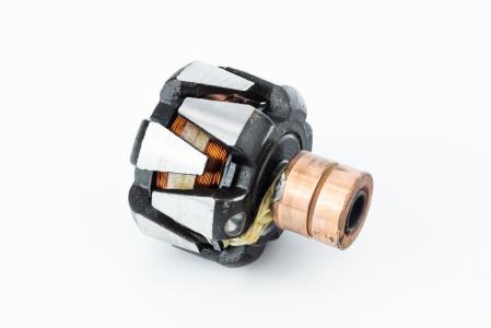 Якір генератора 12V до мотоцикла ИЖ