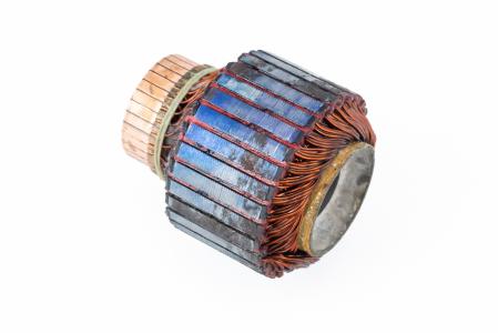 Якір генератора 6V до мотоцикла ИЖ