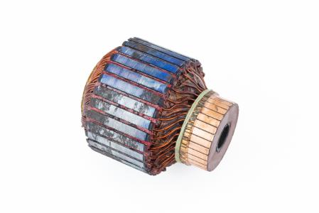 Якір генератора 6V до мотоцикла ИЖ