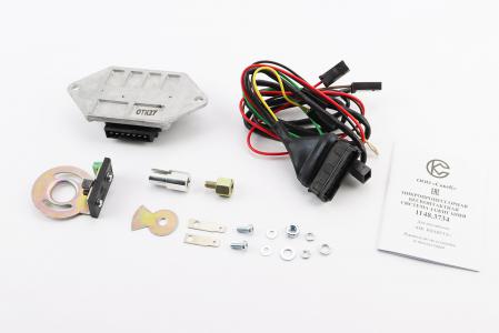 БСЗ/мікропроцесорна система запалювання 1148.3734 6-12V Планета до мотоцикла ИЖ