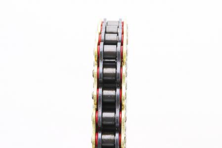 Ланцюг приводу колеса 520НVOx104L GOLD (з сальниками) до мотоцикла