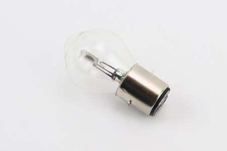 Лампа фари до мотоцикла B35 6V 25/25W BA20D