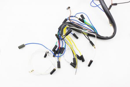 Проводка 12V Тип 2 до мотоцикла ЯВА