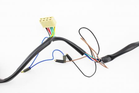Проводка 12V Тип 2 до мотоцикла ЯВА