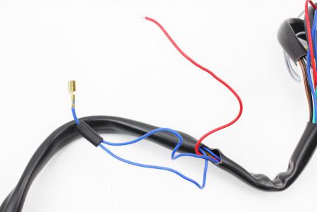 Проводка 12V Тип 2 до мотоцикла ЯВА