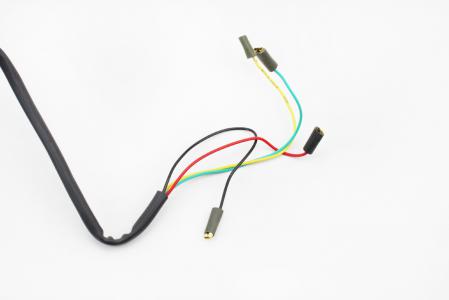 Проводка 12V Тип 2 до мотоцикла ЯВА