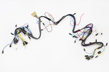 Проводка 12V Тип 2 до мотоцикла ЯВА