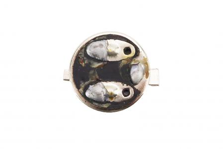 Лампа фари до мотоцикла B35 12V 25W/25W BA20D