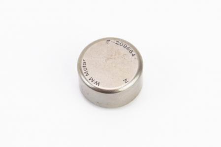 Підшипник голчастий BH162212 (16х22х12) Кпп закритий