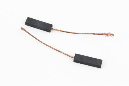 Щітки генератора к-кт 2 шт 12V до мотоцикла ЯВА