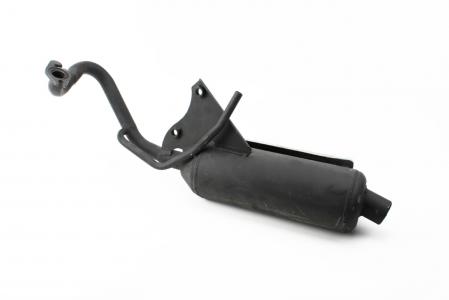 Глушник 1 "тип" до скутера Yamaha BWS