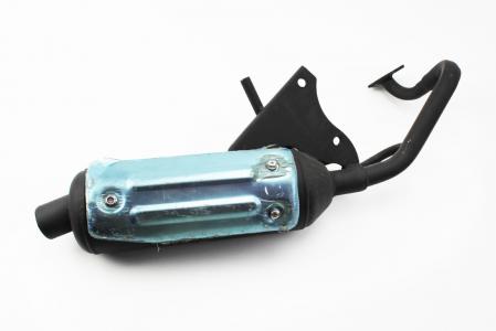 Глушник 1 "тип" до скутера Yamaha BWS