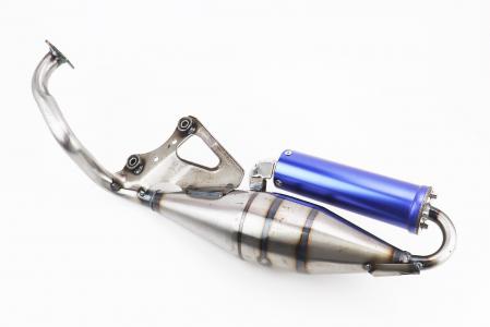 Глушник (саксофон) "ZX AF34/35" до скутера Honda DIO