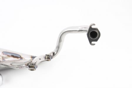 Глушник (саксофон) "ZX AF34/35" до скутера Honda DIO