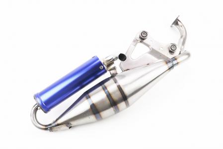 Глушник (саксофон) "ZX AF34/35" до скутера Honda DIO