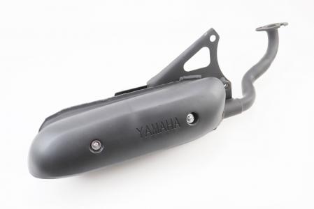 Глушник до скутера Yamaha SA01/04/08/12/16