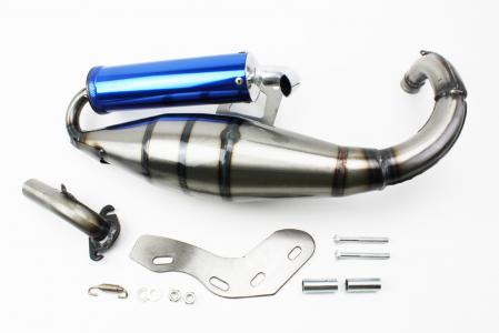 Глушник (саксофон) "AF27/AF-30/FIT" до скутера Honda DIO